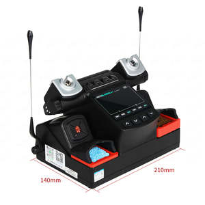 Station de Soudage Double Aifen A902 Pro, Station de Retravaillage Automatique avec Poignées C115 C210 C245 et Pointes de Fer pour Réparation de Puces BGA PCB IC - Product Image 3