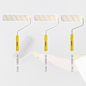 Rullo per Pittura Anti-Goccia 220x40 mm - Product Image 6