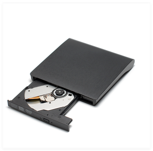 Pop up móvil DVD externo <span class=keywords><strong>RW</strong></span> Usb de alta velocidad 3,0 DVD <span class=keywords><strong>RW</strong></span> 4X DVD ROM 8X <span class=keywords><strong>CD</strong></span> ROM 24X GP75N Chip compatible con disco de 8cm y 12cm - Product Image 4
