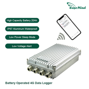 Enregistreur de données GPRS à piles 4G Température Humidité 4G Contrôleur Modbus RS485 4G Enregistreur Modbus RTU 4G TCP Modbus - Product Image 3