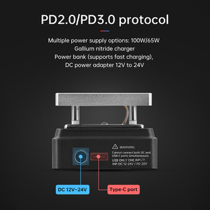 Placa Calefactora Inteligente ALIENTEK HP15 con PD, Mini Placa de Temperatura Constante de 350°C ℃   Precalentador Digital para Reparación de Soldaduras - Product Image 2