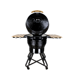 Nhà Máy Kamodo BBQ Asado Keramik Thịt Nướng Trung Quốc Bán Buôn Ngoài Trời Gốm Nướng Công Suất Cao BBQ Nướng Cho Gia Đình Lớn - Product Image 4