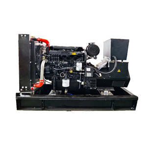 Fornecedor 220/380V 20Kva 25kva 40kva 55kva 75kva Marco Abierto Typ 3 Fases Geradores a Diesel <span class=keywords><strong>Com</strong></span> Baixo Preco - Product Image 1