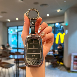 <span class=keywords><strong>Coque</strong></span> de clé de voiture en Tpu vente chaude pour étui à clés de voiture <span class=keywords><strong>Toyota</strong></span> <span class=keywords><strong>Corolla</strong></span> - Product Image 4