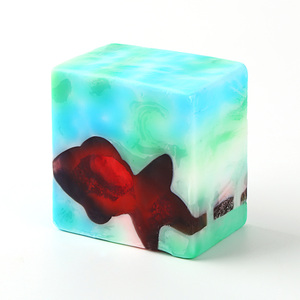 OEM Wholesale Goldfish Cartoon <b>Soap</b> Bar Handmade Natural Organic Whitening <b>Soap</b> for Children Skincare From Vietnam - Product Image 5