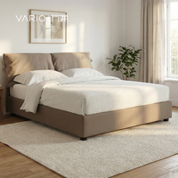 Lit de décoration résidentielle VARIO House, mobilier fini, livraison express disponible.