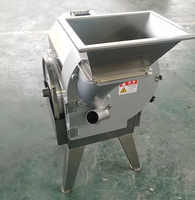 Zoete Aardappel Slicer Jackfruit Chips Making Machine Banana Chips Slicer Ui Snijmachine