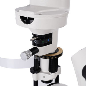ขายเครื่องตรวจตาแบบ Slit Lamp รุ่น LS-5DX ของจีน 5 ระดับกำลังขยาย 5 เท่า พร้อมไฟ LED สำหรับร้านแว่นตา - Product Image 3