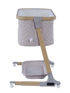 Berceau Électrique Intelligent pour Bébé, Lit Cododo Moderne Automatique pour Nourrissons et Tout-petits, Berceau de Chevet pour Enfants, Berceau de Naissance OEM ODM - Product Image 6