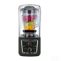 Mixeur de cuisine multifonctionnel en stock, mixeur, hachoir, presse-agrumes, broyeur de glace pour usage domestique et commercial