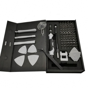 Juego de destornilladores 79 en 1, herramienta de desmontaje, venta directa de fábrica, herramientas multifuncionales de precisión para el hogar, para teléfono y PC - Product Image 2