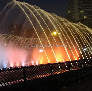 Centres commerciaux intéressants, hôtels, fontaines à jet laminaire, fontaines sautantes intérieures et extérieures, directement de l'usine - Product Image 2