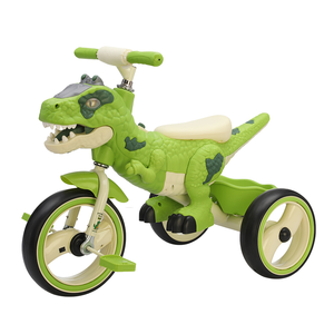 Детский трехколесный велосипед с <span class=keywords><strong>3</strong></span> мигающими колесами - Product Image 1