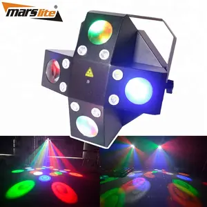 Vendita calda DJ Disco Laser Lights rgbw 12 Eyes DMX Beam LED led stage lights sonos beam Party Effect Light for party