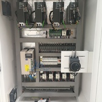 Centro de Mecanizado Vertical CNC de Alta Precisión de 3, 4 y 5 Ejes VMC1160 con Controlador GSK FANUC