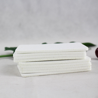 Feuilles désodorisantes pour voiture Mofelt écologiques et tendance à bas prix, en tissu non tissé rond, taille personnalisable