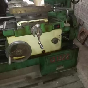 Machining Length 1000/1500mm Rotary Diameter 650mm Heavy-Duty Manual <b>Floor</b> Used Lathe Q1322 SDJL Pipe Thread Shandong - Product Image 5