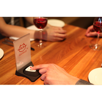 Système d'appel sans fil MMCall pour restaurant, bouton d'appel de table, système de téléavertisseur pour serveur, montre pour hôpitaux, restaurants, distributeur recherché