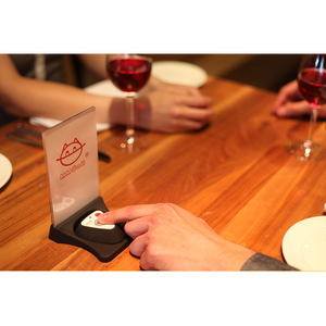 Sistema de Llamada Inalámbrico MMCall para Restaurantes, Botón de Llamada para Mesa, Buscapersonas para Camareros, Reloj para Hospitales y Restaurantes, <span class=keywords><strong>Se</strong></span> <span class=keywords><strong>Busca</strong></span> Distribuidor - Product Image 4