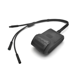 กล้องติดรถยนต์ <span class=keywords><strong>Jimi</strong></span> JC400P AI Dual Lens AIvision Edegcam 4G 2 ช่องทาง พร้อม Hotspot GPS 5G Wifi Hotspot กล้องหน้าและกล้องในรถ GPS - Product Image 3