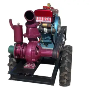 4 inch diesel pump agricultural spray irrigation well killing centrifugal pump flow 220 square drainage machine