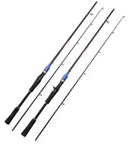 Poignées en mousse eva pour deux pièces de <span class=keywords><strong>7</strong></span> pieds, <span class=keywords><strong>canne</strong></span> à pêche ultra-légère en fibre de verre - Product Image 3