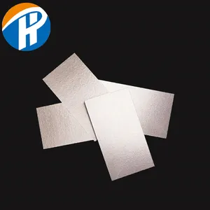 Chinese Manufacturers Sale Mica Insulating Gaskets Heat Resistance Mica Sheets Mica Muscovite Plates