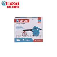 BIYOTI Électrique Gonflable Aspirateur Souffleur Super Puissance Industriel DIY Multi-Usages Sans Fil De Poche Portable Jardin Neige