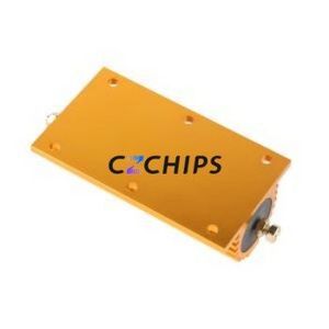 Résistance RX24/300W-100ohm 5% en aluminium/tube céramique, résistance à boulon (Résistance : 100 Ohm) (Précision : 5%) (Puissance : 300W) - Product Image 2