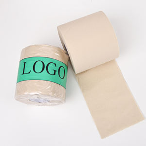 Échantillon gratuit, vente en gros, OEM, rouleaux de papier toilette en pulpe de bambou ultra-doux - Product Image 5