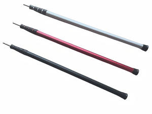 חם מוכר סיבי פחמן סיבי אלומיניום מוט מוט מוט טלסקופי - Product Image 3