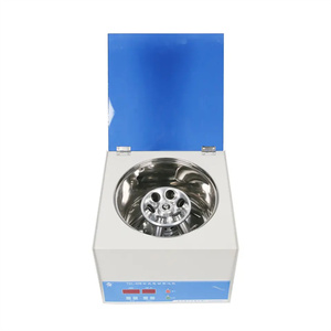 Centrifugeuse de laboratoire Veidt Lab 80-1 à moteur magnétique, basse vitesse, avec minuterie 15 ml, 110V/240V CE003EU - Product Image 2
