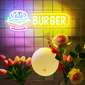 Enseigne néon LED personnalisée, décoration murale avec logo sur mesure, idéale pour la maison, le bureau, les boutiques, les mariages et les fêtes d'anniversaire, 12V DC extérieur - Product Image 4