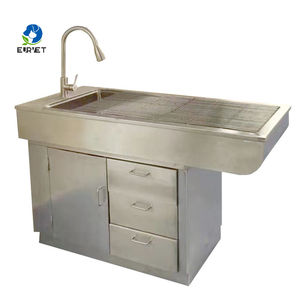 EUR <span class=keywords><strong>PET</strong></span>動物用高品質獣医学多機能チェック治療テーブル獣医歯科ユニット - Product Image 6