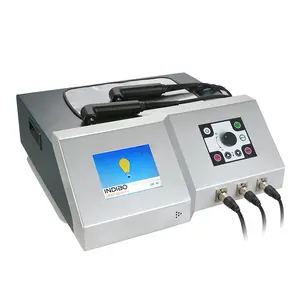 High Frequency Deep Heating Physiotherapy RF Equipment Skin Tightening Radio Frequency 448KHz Tecar RET RF Machine