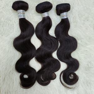 Letsfly - Paquetes de Cabello Humano Virgen Brasileño Liso y Ondulado, Extensiones de Cabello Brasileño 100% Sin Procesar de 10 a 30 Pulgadas - Product Image 4