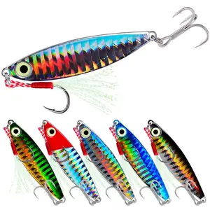 Manufacturer Topwater small fishing lures 7g10g15g20g Fishing Lures Baits Swimming Minnow Lure