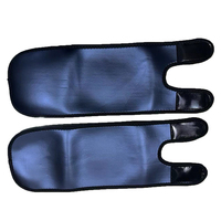 Bracelets de sudation pour bras pour femmes et hommes, manchons de compression amincissants et sculptants pour le bras, effet sauna pour la perte de poids