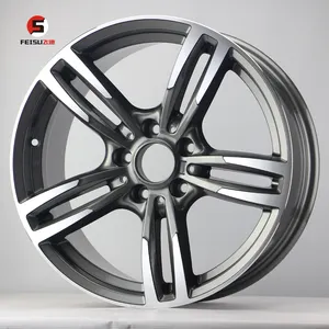 Dengan Harga Murah dan Kualitas Bagus 18 Inch 5*120 Mobil Aluminium Paduan Velg