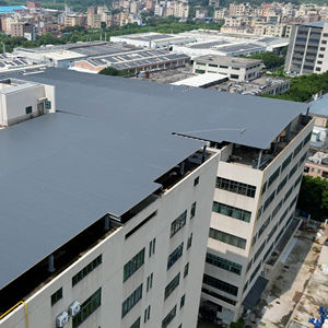 Panneau sandwich en polyuréthane PU pour toiture isolée, panneaux composites en acier et aluminium de 65 mm, écologiques, chambre froide chinoise, extérieur - Product Image 4