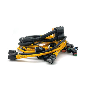 Arnés de Cableado Nuevo 6251-81-9810 para Motor Komatsu SAA6D125E-5 - Product Image 1