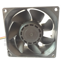 Kipas Pendingin Shunt UPS Sanyo 9G0812G1D061 8038 12V 1.1A 8CM Asli