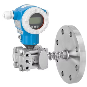 Nuevo 100% Original Endress+Hauser Deltabar S FMD77 Diferencial de Acero Inoxidable IP65 E+H FMD77-ABA7H21BAAAA FMD77 End - Product Image 1