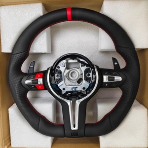 Boutons de couleur personnalisés pour volant de voiture BMW X6 <span class=keywords><strong>E63</strong></span> E71 E81 E92 F01 F31 F33 F80 F83 M4 M8 320i M240i - Product Image 2
