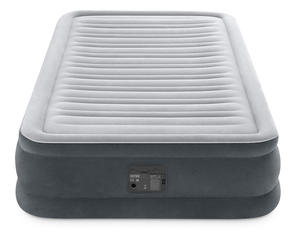 INTEX-cama de aire de felpa con <span class=keywords><strong>BIP</strong></span>, DURA-BEAM doble, cómoda, 67766 - Product Image 1