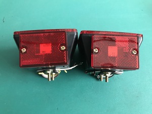 Kit d'éclairage LED de <span class=keywords><strong>remorque</strong></span> de luxe 2 pièces YH1837, sans câblage supplémentaire, <span class=keywords><strong>étanche</strong></span>, avec feux de freinage et de signalisation pour remorques de camping-car, bateaux et utilitaires – Remplacement - Product Image 4