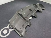 Diffuseur arrière en fibre de carbone sèche style OEM STO, lèvre arrière, diffuseur de pare-chocs arrière pour kit carrosserie Lamborghini Huracan STO