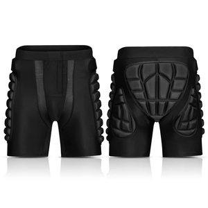 Pantalons de protection anti-chute et anti-collision pour le roller, le skateboard, le cyclisme en plein air - Respirants, unisexes, toutes saisons, pour le sport - Product Image 3