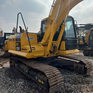 Used Komatsu PC130 <b>Excavator</b> with Low Working Hours & Excellent Condition - Product Image 1