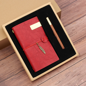 2023 Sale Items Return Gift Items Office Notebook Pen Gift Set Custom Pen with Jotter Tech Gadgets
